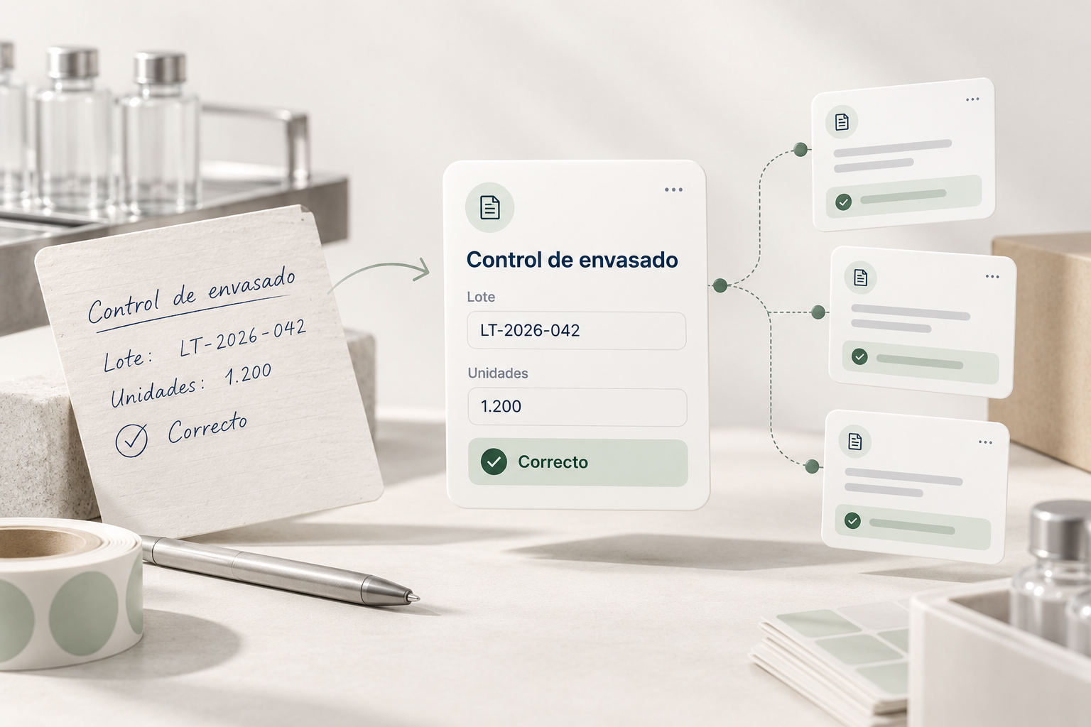 Tu primer Flujo de datos: empieza a recopilar información